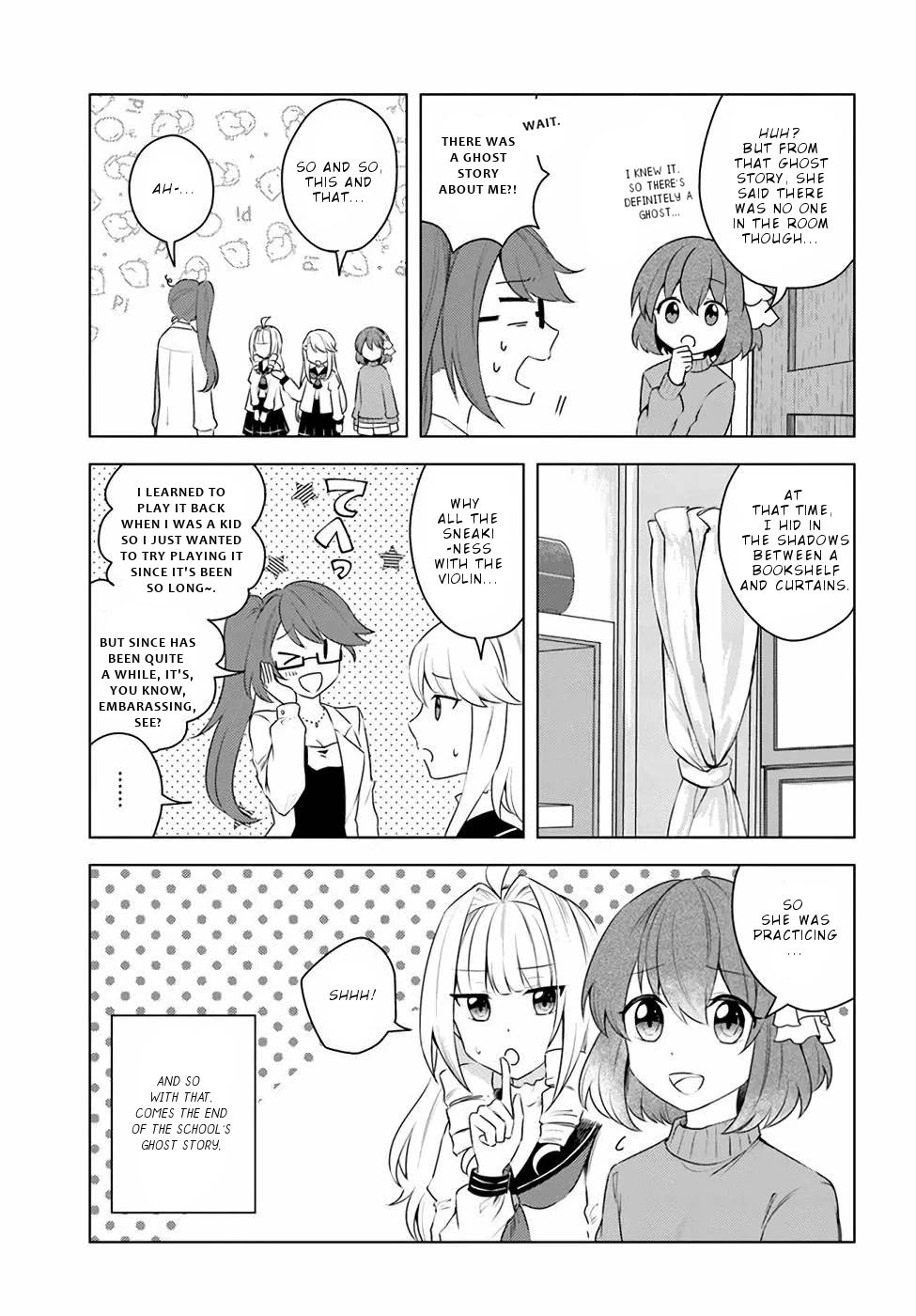 Eiyuu No Musume To Shite Umarekawatta Eiyuu Wa Futatabi Eiyuu O Mezasu Chapter 24 20